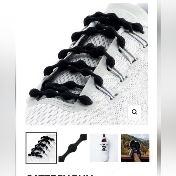 NWOT CATERPY Laces no tie 30 inches - Picture 4 of 5